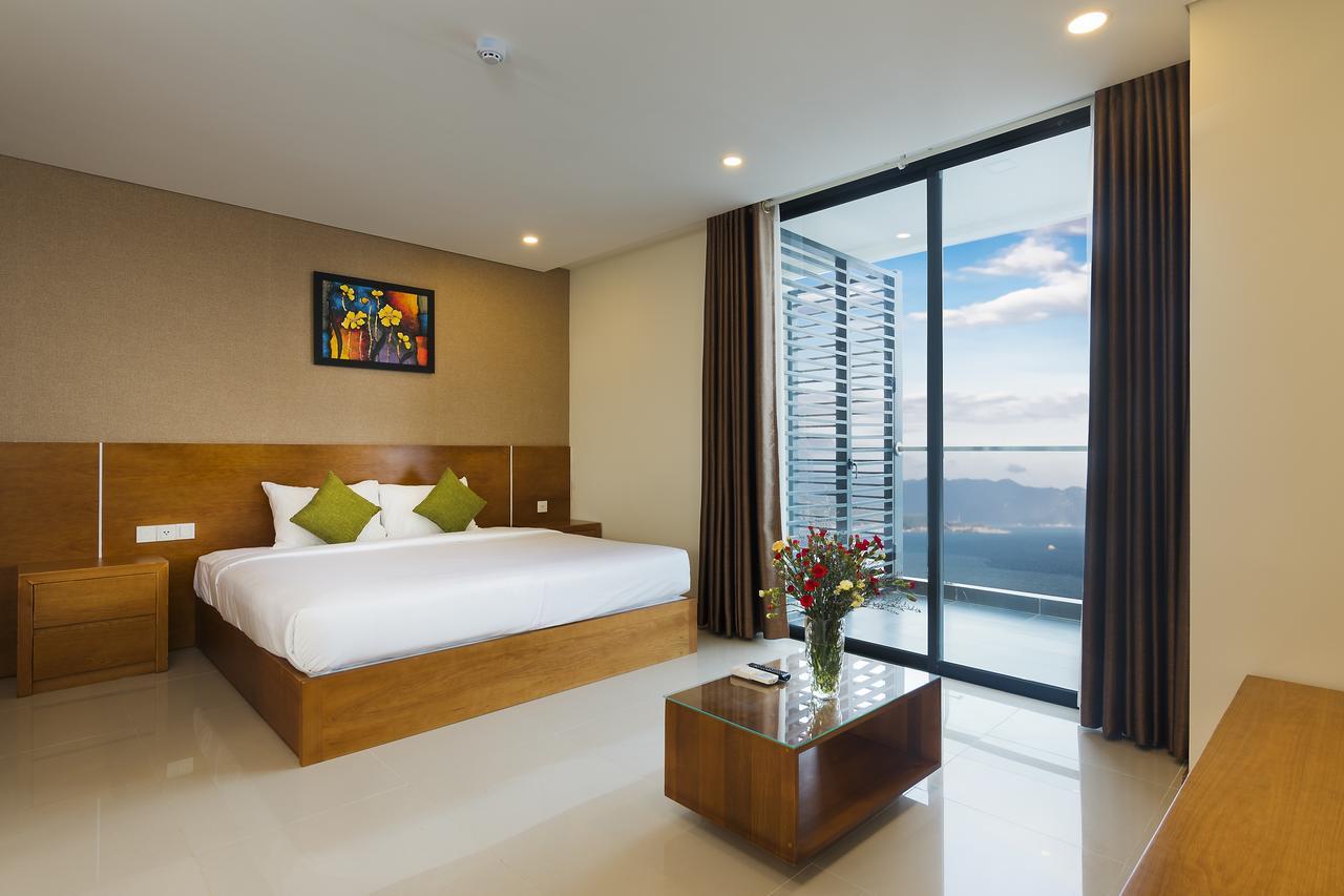 Luxury Holiday На Транг Екстериор снимка