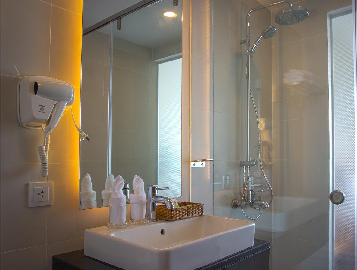 Luxury Holiday На Транг Екстериор снимка