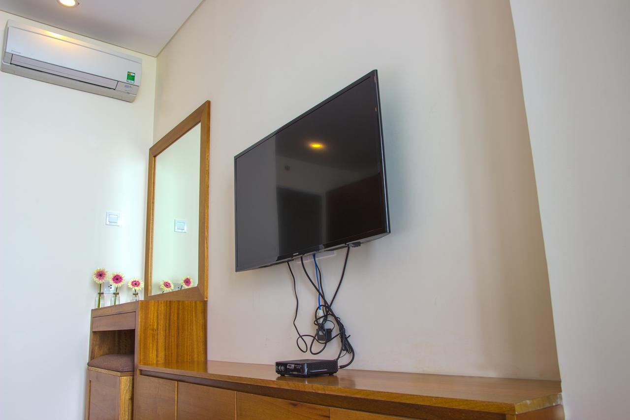 Luxury Holiday На Транг Екстериор снимка