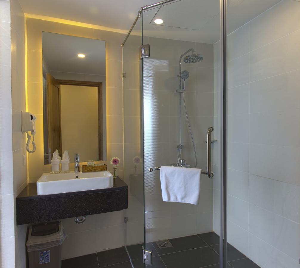 Luxury Holiday На Транг Екстериор снимка