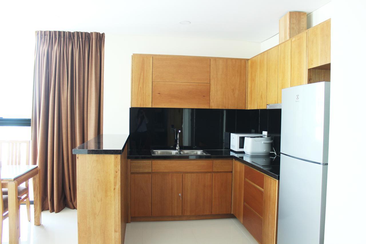 Luxury Holiday На Транг Екстериор снимка