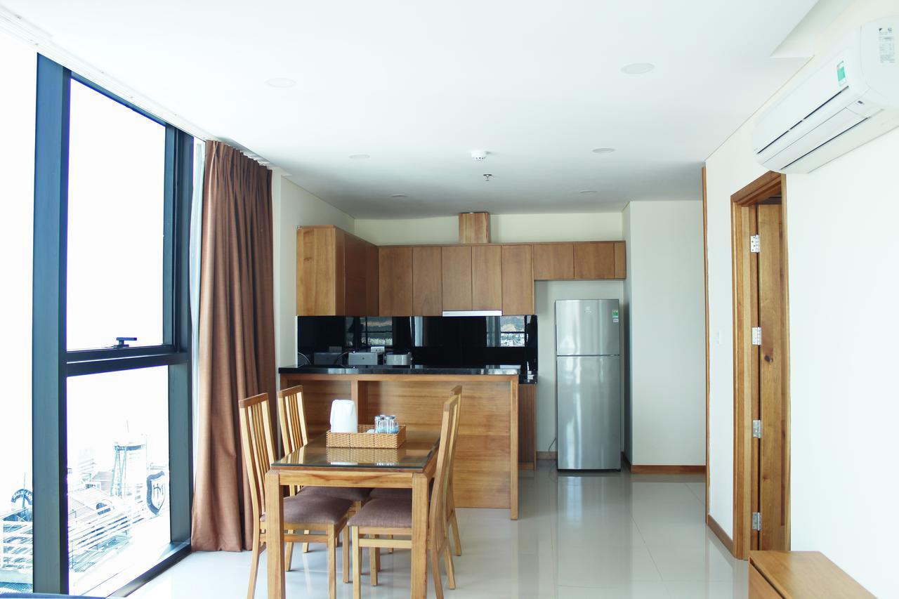 Luxury Holiday На Транг Екстериор снимка
