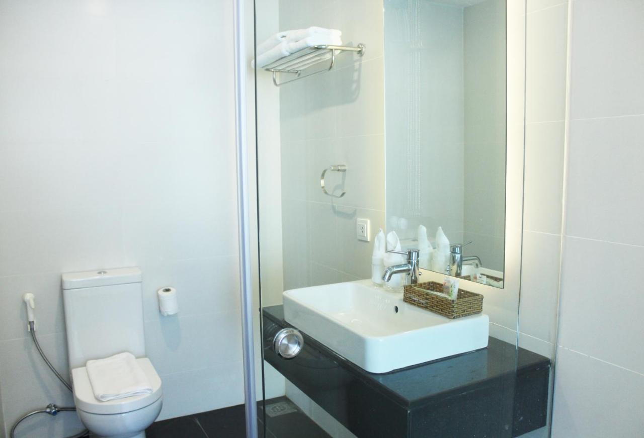Luxury Holiday На Транг Екстериор снимка