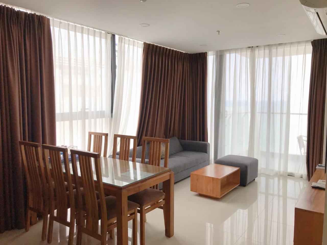 Luxury Holiday На Транг Екстериор снимка