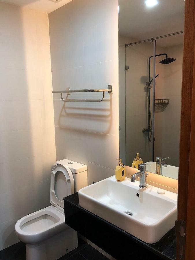 Luxury Holiday На Транг Екстериор снимка
