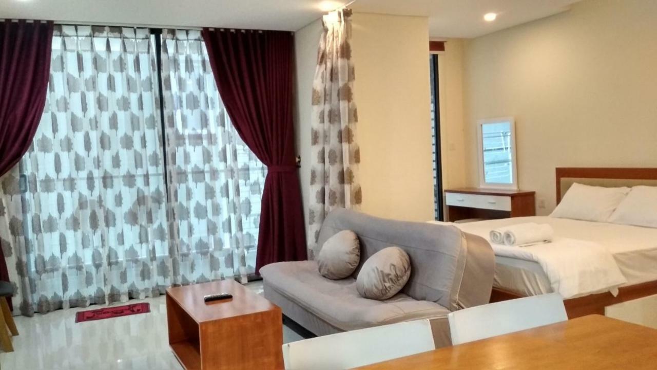 Luxury Holiday На Транг Екстериор снимка