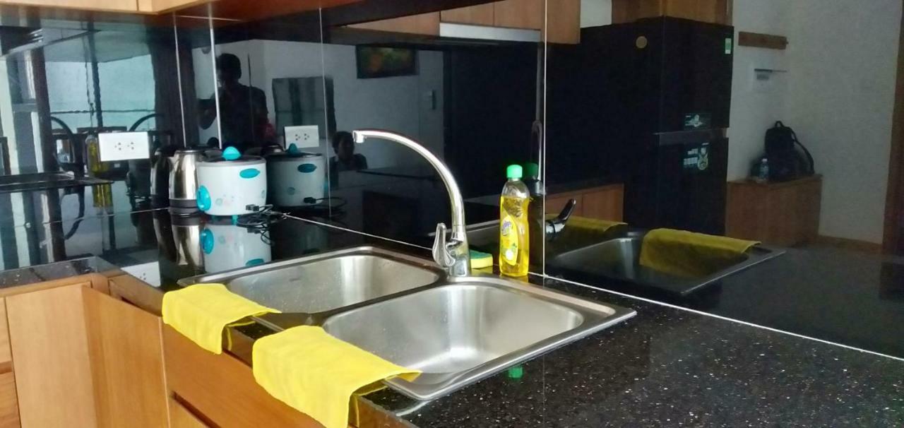 Luxury Holiday На Транг Екстериор снимка