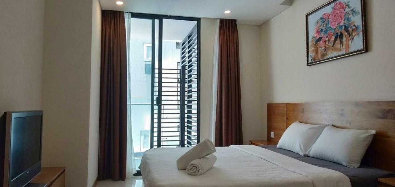 Luxury Holiday На Транг Екстериор снимка