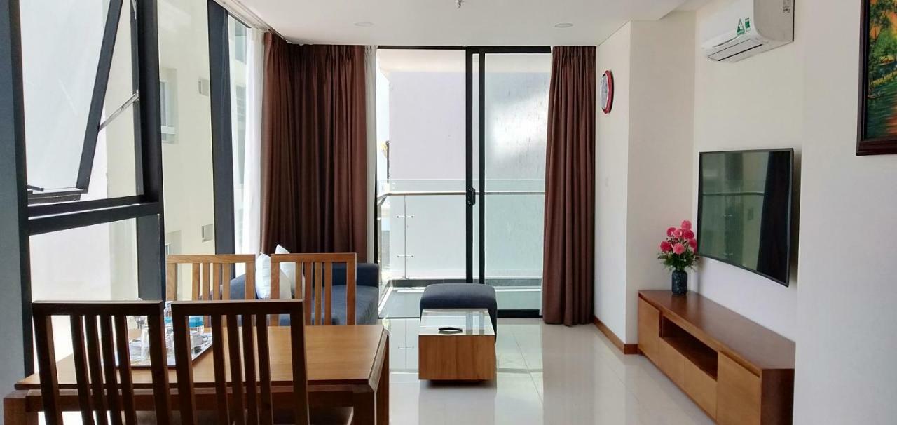Luxury Holiday На Транг Екстериор снимка
