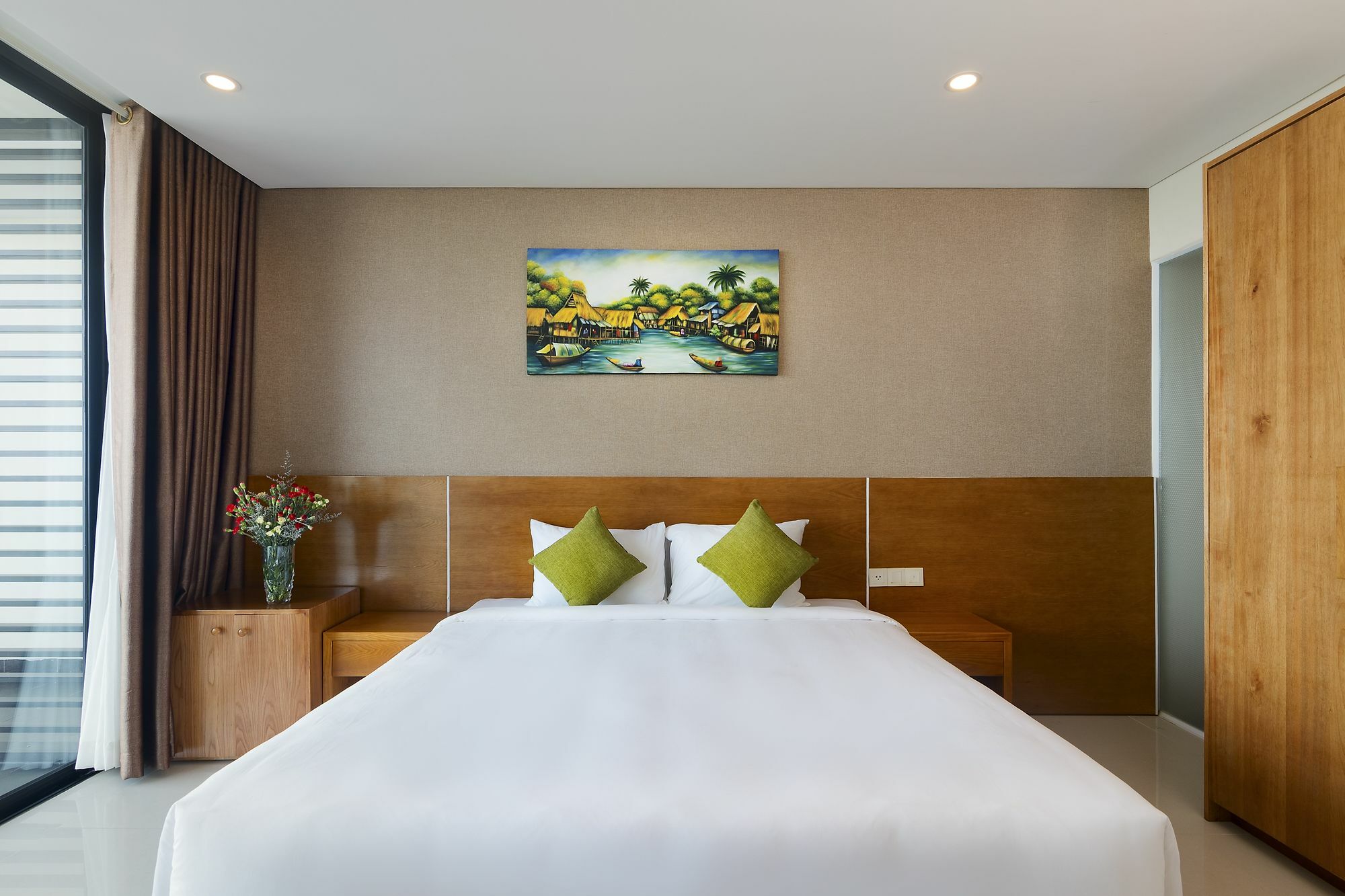 Luxury Holiday На Транг Екстериор снимка
